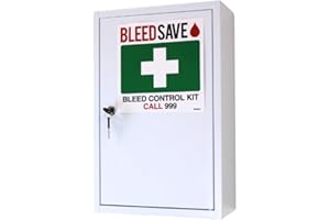 BLEEDSAVE Bleed Control Cabinet - Empty
