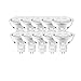 Produktbild Philips 10-er Pack CorePro LED spot 5,5-35 W, 827 GU5.3 36 Grad 47568300