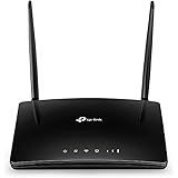 TP-Link Archer MR400 AC1200 Dual Band 4G Mobile Wi-Fi, SIM Slot Unlocked, No Configuration Required, Removable Wi-Fi Antennas