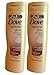 Dove Summer Glow Gradual Self Tan Body Lotion Medium To Dark 2 X 250 Ml = 500Ml