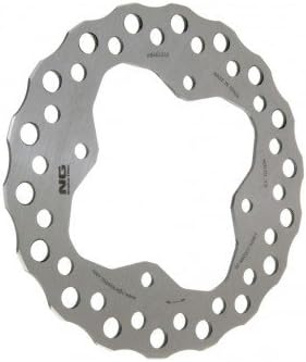 NG Brake Disc Wavy for Arctic Cat/Kymco/Quad/ATV