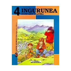 Lh 4 -Otsoko- Ingurunea