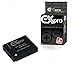 Price comparison product image Ex-Pro High Power Plus+ Lithium Ion Digital Camera Replacement Battery for Panasonic Lumix DMC-LX5/DMC-LX7