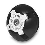 Con CE Homologación CNC Tapón aceite carter Puig Honda CB 125 F 2015 negro