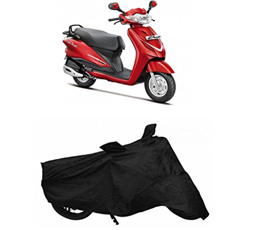 Hero Duet Scooty Cover Black RS.245 (75.00% Off) - Amazon
