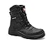 Produktbild Workforce Airsafe AirSafe As-c8 Wasserdicht Composite Combat Sicherheit Stiefel, Schwarz - Schwarz - Größe: 45 EU