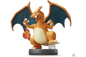 NINTENDO Amiibo 'Super Smash Bros' - Charizard