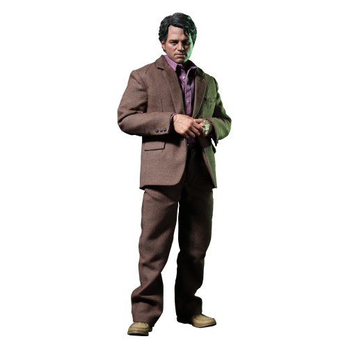 Hot Toys 1:6 Scale Bruce Banner Figure
