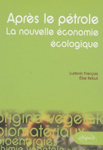 Download L'Après Pétrole Download L'Après Pétrole