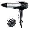 BaByliss Dry and Curl 2100W Hair Dryer With Cool shot to set your style.