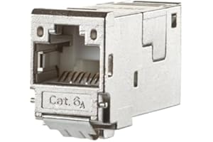 METZ CONNECT E-DAT modul Cat.6A 8(8) Buchse T568A