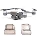 Produktbild Racksoy Gimbal Kamera-Objektiv Deckel Schutzhülle Abdeckung für Vordere 3D Sensor System für DJI Spark (Transparent)