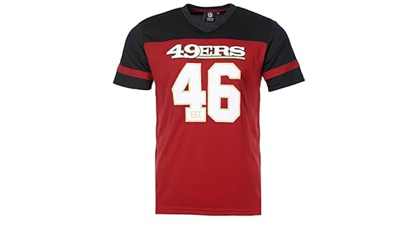 49ers 46 jersey