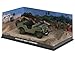 Produktbild 007 James Bond Car Collection #46 Willys Jeep M606 (Octopussy)