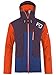 Produktbild ORTOVOX 70501OR-414 Herrenjacke, Skijacke mit Merinowolle, Polyamid, PU, mehrfarbig, verschiedene Größen