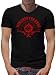 Produktbild Winchester V.O.L.T. V-Neck T-Shirt Herren M Schwarz