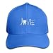 Produktbild errterfte Love by Dental Equipments T Shirt Dentist Health Care Baseball Caps Unstructured Dad Hat 100% Cotton Black One Size Personalized Hat Comfortable Adjustable