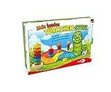 Ein farbenfrohes Kinderfarb-Lernspiel