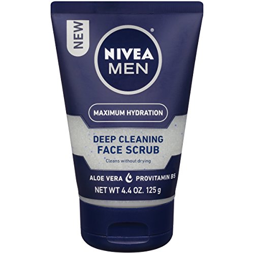Preisvergleich Produktbild Nivea for Men Energy Face Scrub (Herren Gesichtspeeling)
