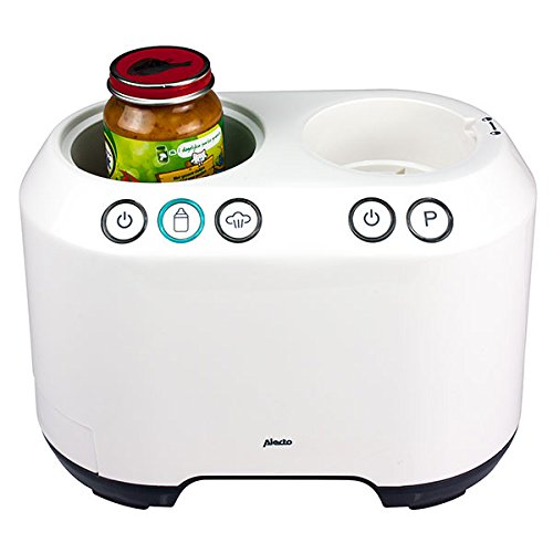 Alecto BFP-88 Dampfgarer für Babynahrung, weiß - 6