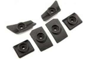 Traxxas 7710 X-Maxx Kit de Renfort de Corps