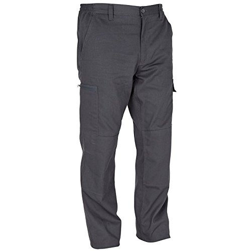 Solognac Steppe 300 Hunting Trousers - Grey RS.999.00