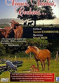 couverture de : Veaux, vaches, cochons ...