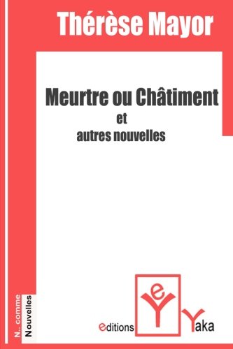 Livres Couvertures de Meurtre ou Chatiment: nouvelles en gros caracteres