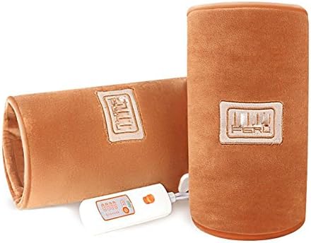 D&amp;F Support Protector Knee Warmer Pads Moxibustion Male And Female Heating Knee - Pain Relief, Warming Knee, Non-Slip Comfort