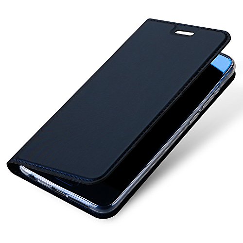 Huawei Honor 9 Funda OFU aspecto delgado caso PU cuero cartera caso de visualizaci n cierre magn tico TPU parachoques - Huawei Honor 9 cuero flip cartera-azul marino reviews Huawei Honor 9 Funda OFU aspecto delgado caso PU cuero cartera caso de visualizaci n cierre magn tico TPU parachoques - Huawei Honor 9 cuero flip cartera-azul marino