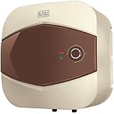 Black + Decker BXWH0601IN 6-Litre Storage Water Heater (Ivory)