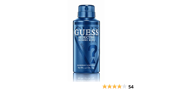 guess seductive deodorant
