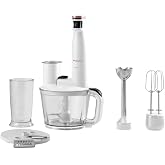 Ar&ccedil;elik RHB 6050 Resital Beyaz 1500 W Blender Seti