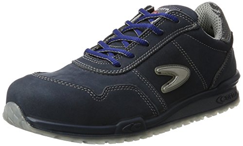 Cofra Damen Sicherheitsschuhe S3 Monnalisa Women's, Halbschuhe BGR191, lila 78500-005