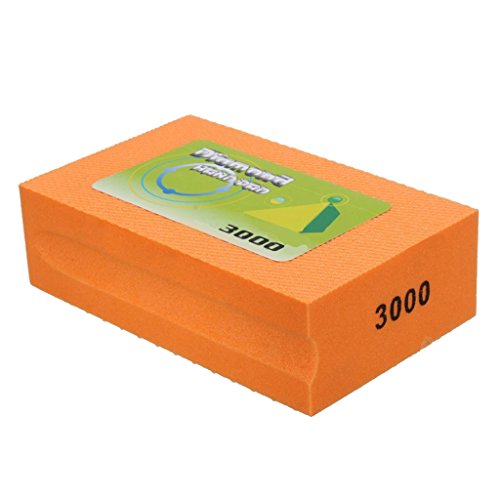 Preisvergleich Produktbild FLAMEER Diamant Schleifblock - 3000 Grit