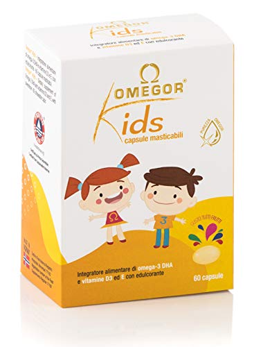 Kids cápsulas para niños