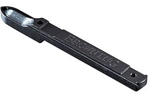 Browning Magazines & Sights Base SA-22, acabado brillante para anillos 0.22 – 12333, multicolor, talla única