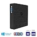 Produktbild beelink S2 Intel Gemini Lake Celeron N4100 4 K @ 60 FPS Windows 10 (64bit) Mini PC mit 4 GB DDR4/64GB/Cortana/HDMI 2.0/Dual WLAN/Gigabit Ethernet/der U89 Z8350 4G+64G