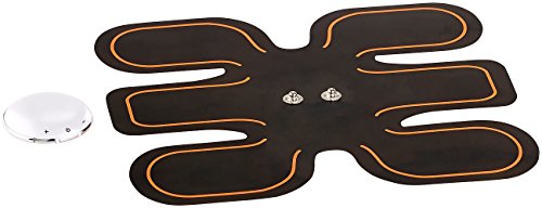 PEARL sports EMS-Bauchmuskel- & Sixpack-Muskeltrainer mit 6 Pads - 3