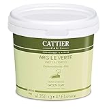 Arcilla verde pasta Cattier Arcilla Verde Pasta - 1350 gr