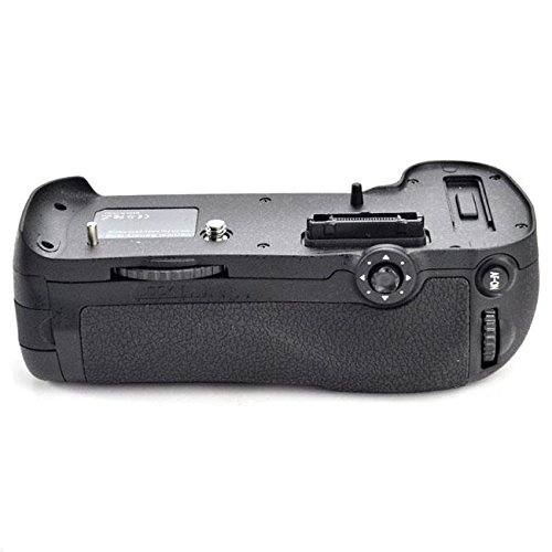 Pixtic - Poign  e batterie grip Poign   d   alimentation  battery grip compatible MB-D12 pour Nikon D800 D800E