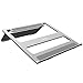Produktbild Universal Aluminium Laptop & Notebook Ständer für 10 -14" wie Macbook Pro etc. in silber