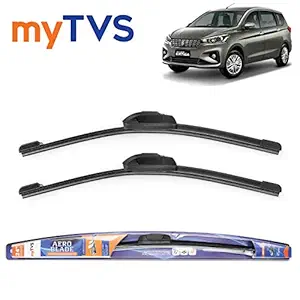 myTVS Frameless Wiper Blade for Maruti Ertiga All Year (21 x 14)