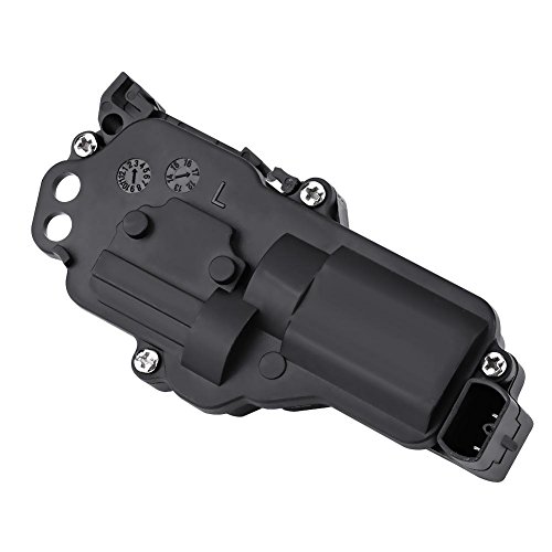 Preisvergleich Produktbild Qiilu Auto vorne / hinten links Fahrerseite Türschloss Antrieb