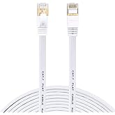 Alfais 4964 Cat7 Ethernet Rj45 Modem İnternet Kablosu 15 Metre 10Gbps 600Mhz