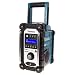 Produktbild Makita DMR104 Baustellenradio DAB Digital