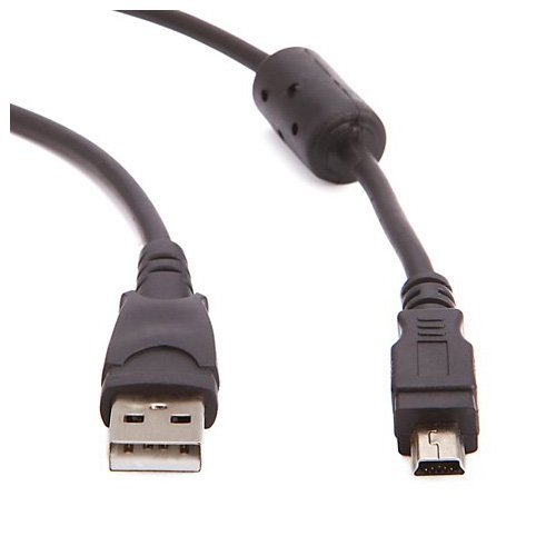 PS3 Kontroller Ladekabel – SODIAL(R) Ladekabel fuer PS3 Kontroller Schwarz - 4