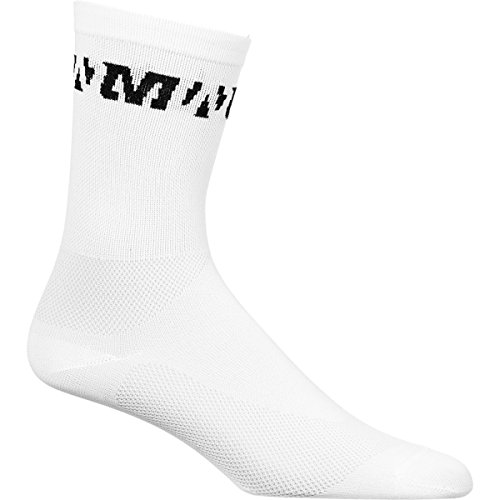Preisvergleich Produktbild Mavic Pro Sock Men white Größe S 2015 Fahrradsocken