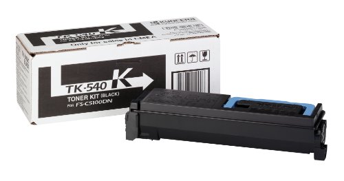 Kyocera 1T02HL0EU0 TK-540K Tonerkartusche 5.000 Seiten, schwarz