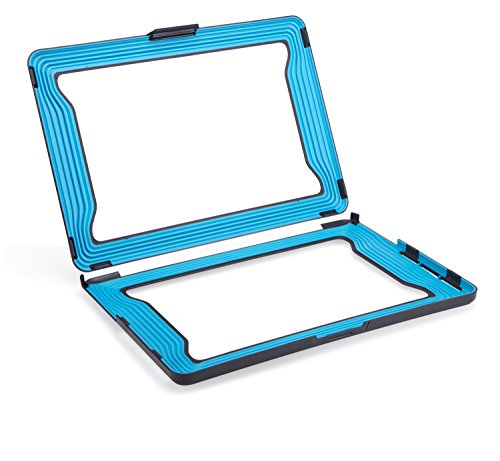 Thule Vectros Protective Bumper Schutzhülle für MacBook Pro Retina 15 Zoll (mit Sturz-Schutz) schwarz - 4